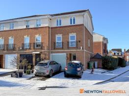 10, Cludd Avenue, Newark NG24 2GL