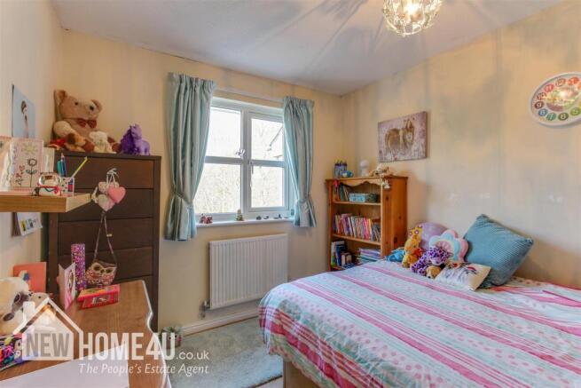 BEDROOM TWO: