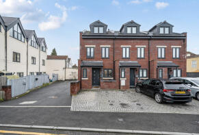 1, Victoria Park, St George, Bristol BS15 1RZ
