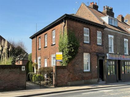 Fishergate, York