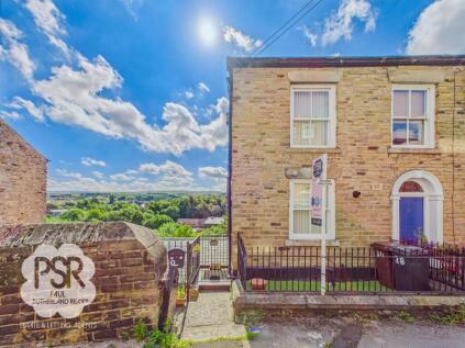 High Street, New Mills, SK22