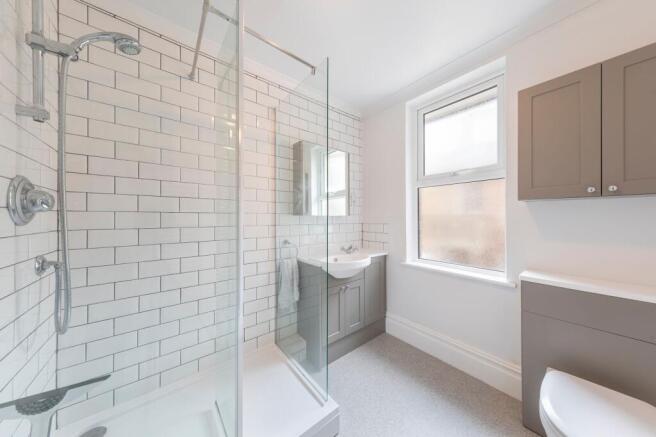 Family bathroom