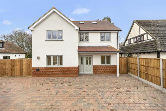 High Road North Weal