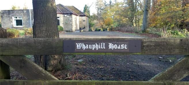 Whauphill House