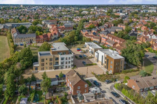 Moulsham Lodge, Waltham Glen, Chelmsford, Essex CM2 9EL
