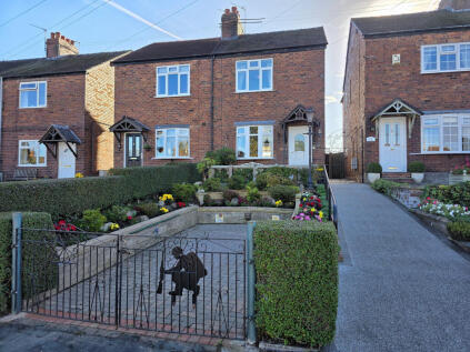 Church Street, Wincham, Northwich, CW9
