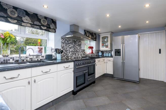 Breakfast Kitchen