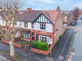 134, Padgate Lane, Warrington WA1 3RY