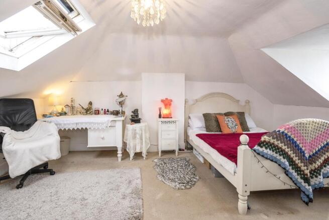 First Floor Bedroom