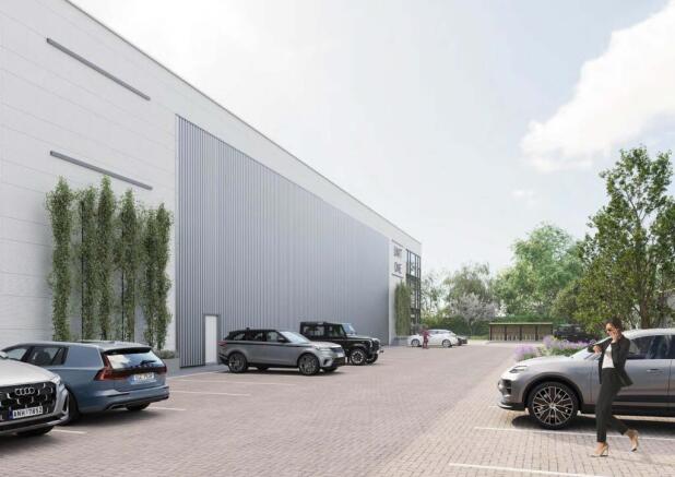 Unit 1 Polar Park, Heathrow