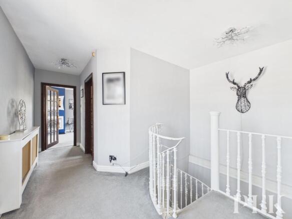 First Floor Landing