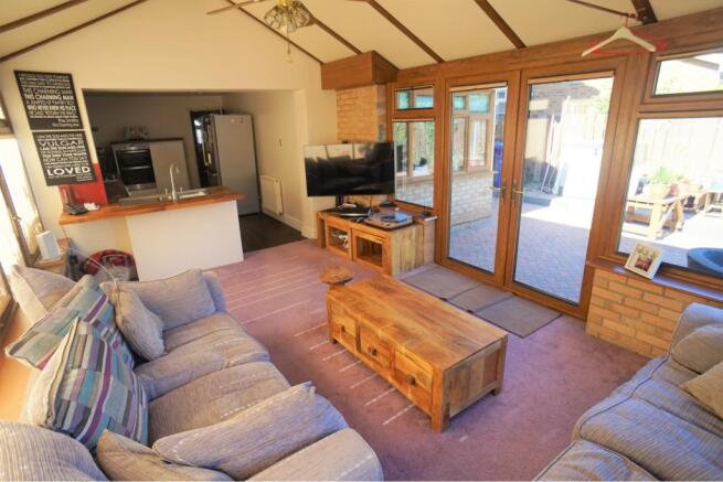 Garden Room
