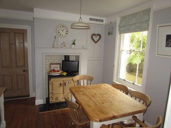 Breakfast Room