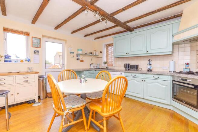1st Floor Kitchen