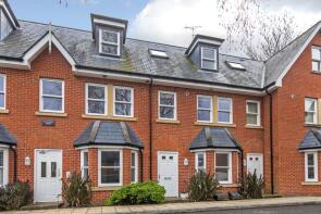 9, Cranworth House, Cranworth Road, Winchester SO22 6EJ