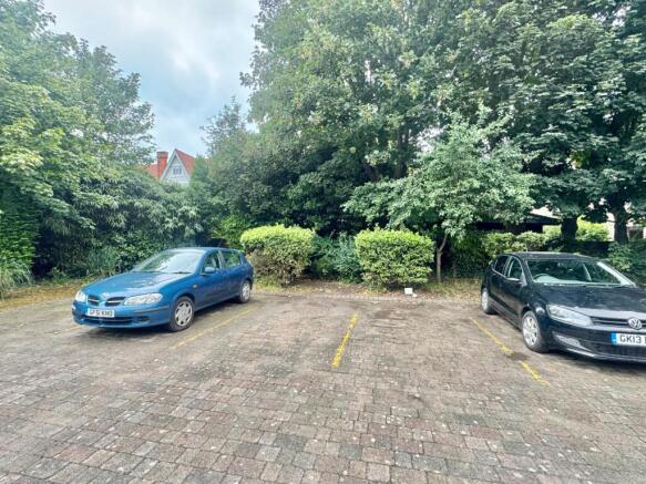 Allocated Parking
