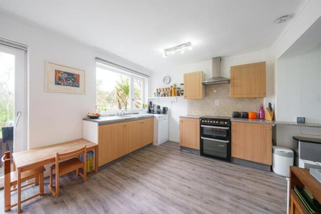 Kitchen/Breakfast/Di