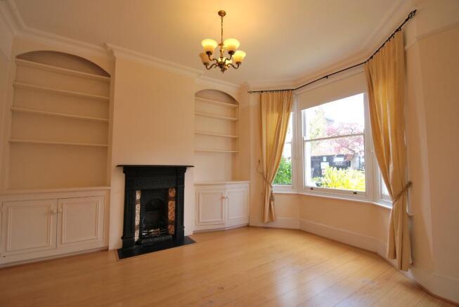 Front Reception Room