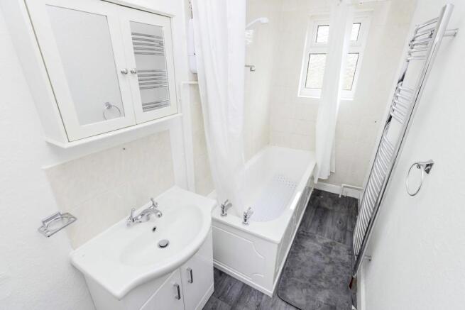 Up Stairs Bath Room