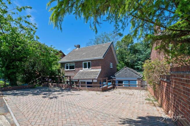 Driveway