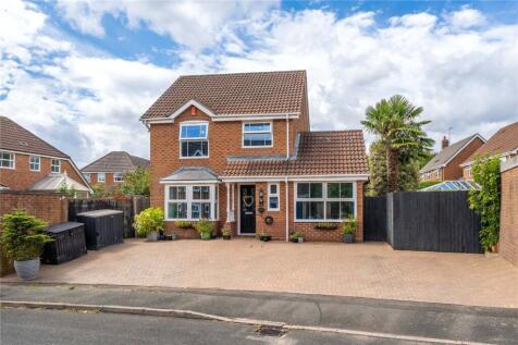 Chilcombe Drive, Priorslee, Telford, Shropshire, TF2