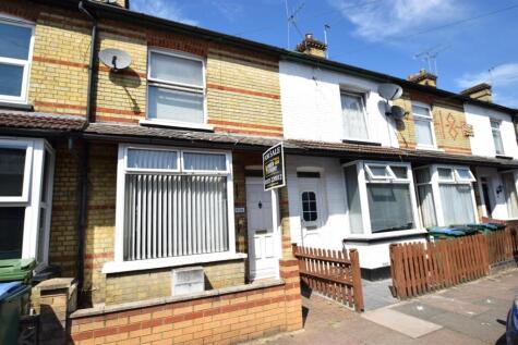 Souldern Street, Watford, Hertfordshire