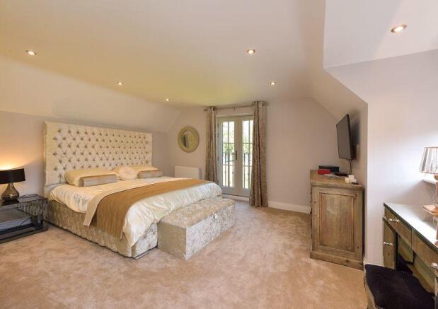 Bedroom 1