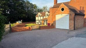 Rose Cottage, East Waterside, Worcester WR8 0PB
