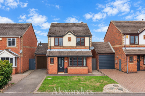 Blackett Drive, Heather
