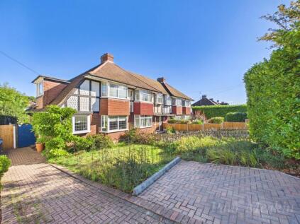 Limpsfield Road, South Croydon