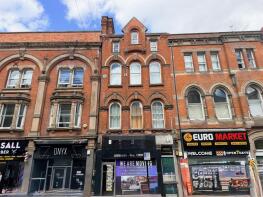 Flat 3, Oriel Chambers, Bridge Street, Walsall WS1 1DP