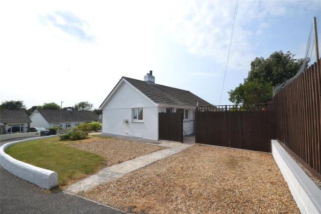 Side Of Property