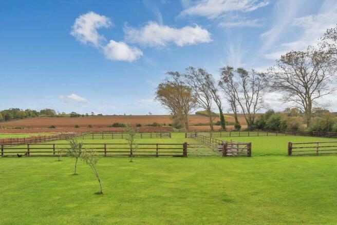 Paddock Land