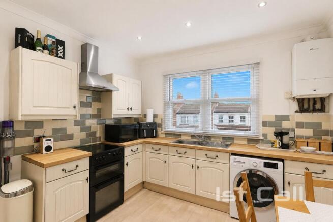 Kitchen/ Diner