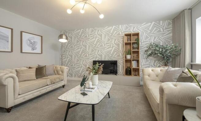 Dandara -  Birch Park  - The Vyne, Home 389