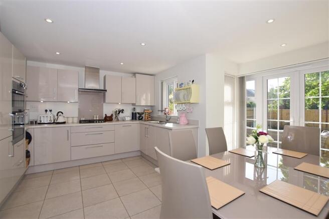Kitchen/Diner