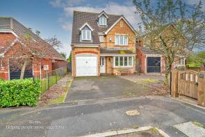 13, Quinton Place, Norton Canes, Cannock WS11 9FW
