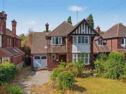 Derby Road, Nottingham