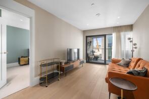 Flat 1303, 8, Cutter Lane, London SE10 0YX