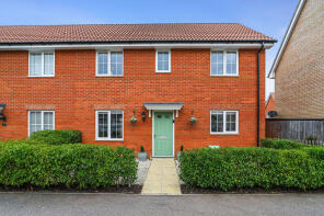 11, Periwinkle Walk, Bury St. Edmunds IP28 8ZG