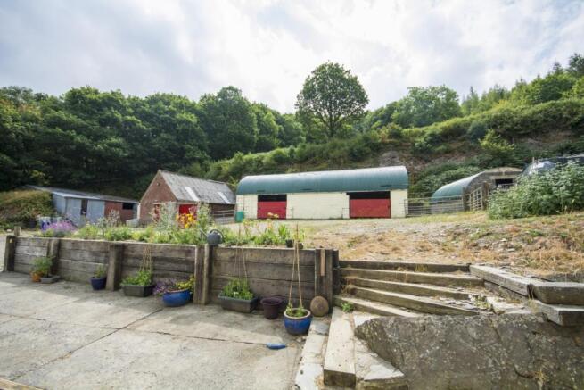 Outbuildings