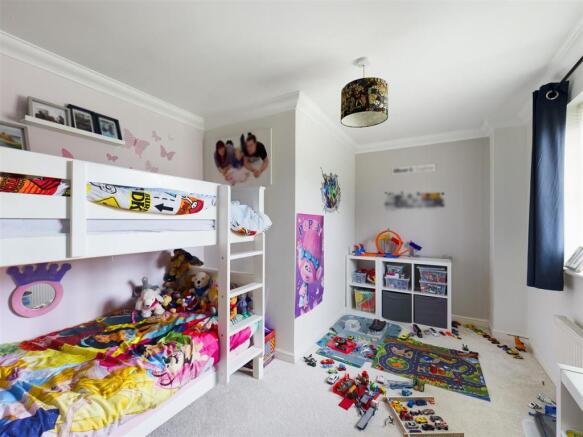 BEDROOM FOUR