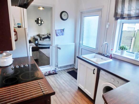 Fitted Kitchen