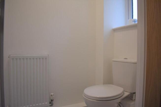 Downstairs WC