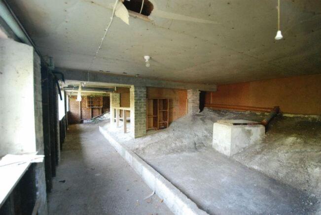 Basement/workshop