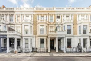 Flat Ground Floor, 22, Fairholme Road, London W14 9JX