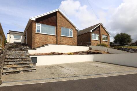 Lon Yr Eglwys, St Brides Major, Bridgend