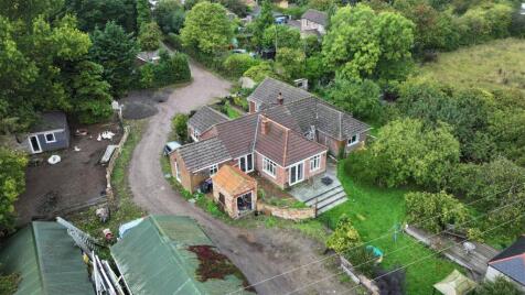 Lynwood, Church Lane, High Toynton, Near Horncastle