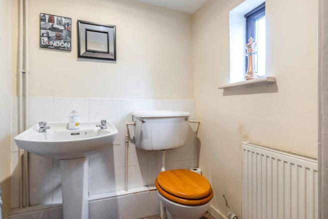 Cloak Room