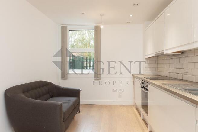 Open plan